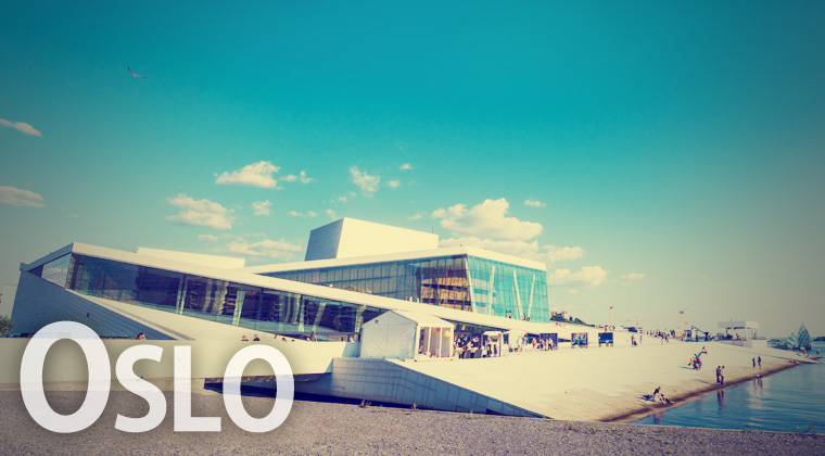 Destinos: Noruega – Oslo