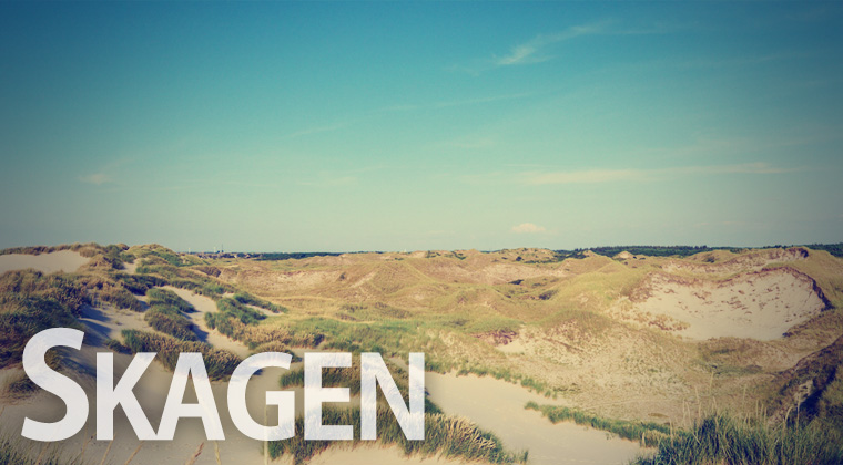 Destino: Dinamarca – Skagen