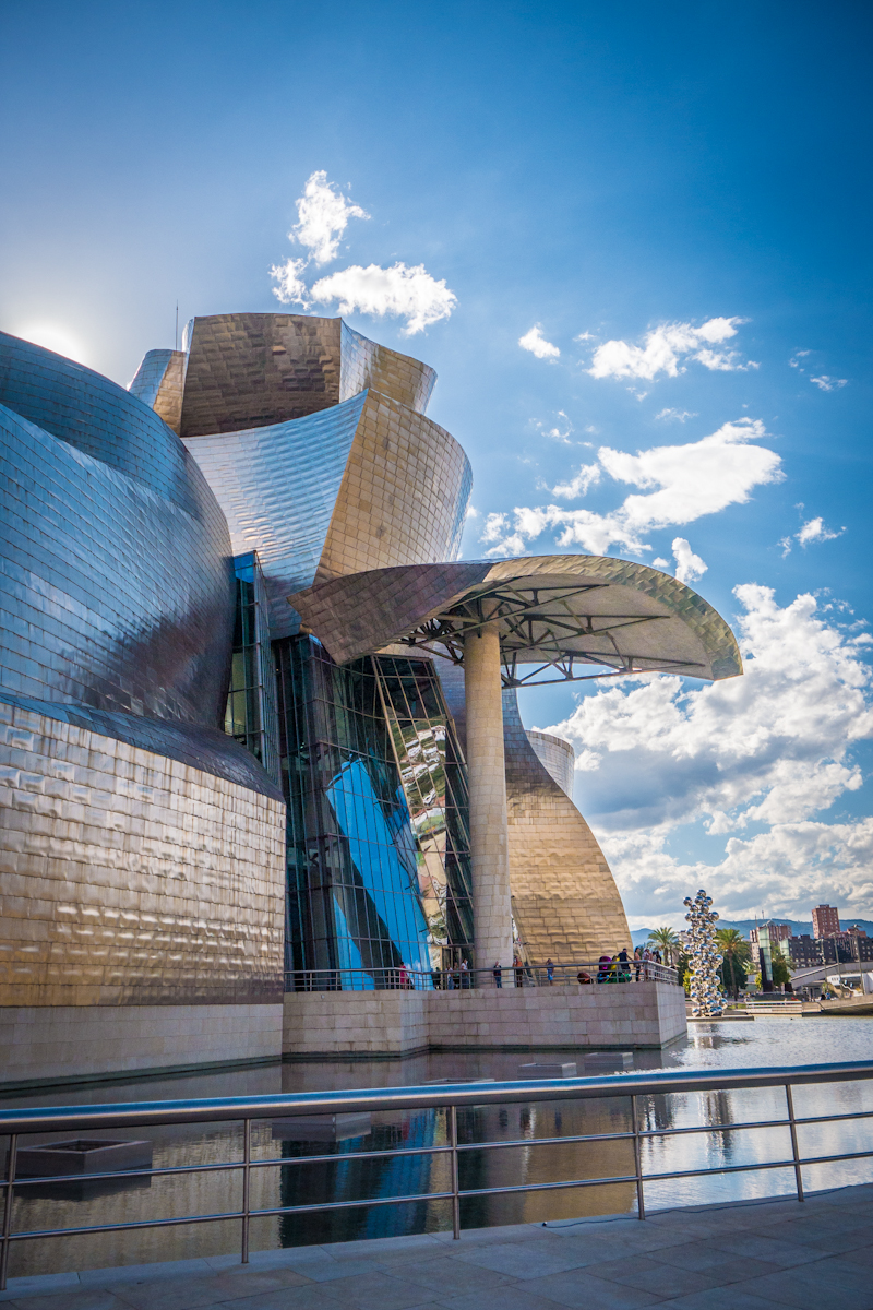 Bilbao Guggenheim 1