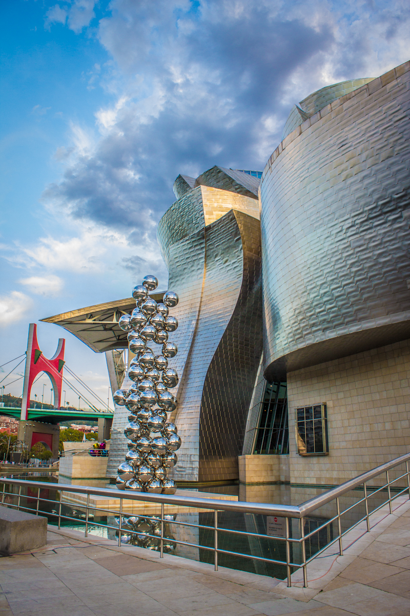 Bilbao Guggenheim 3