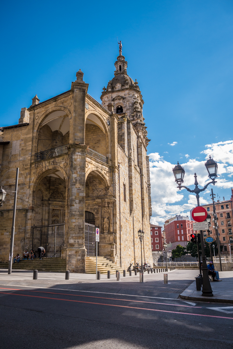 Bilbao Strasse