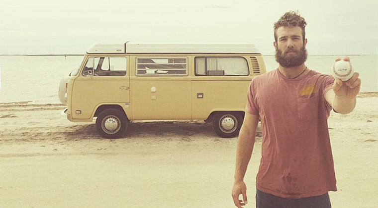 La libertad sin Ferraris. La historia de Daniel Norris