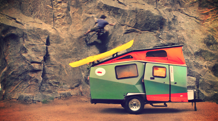 Caravanas 2.0. Extravagancía y diseño