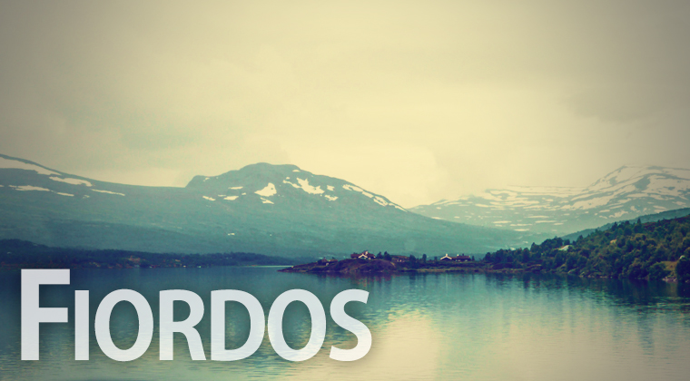 Destino: Fiordos noruegos