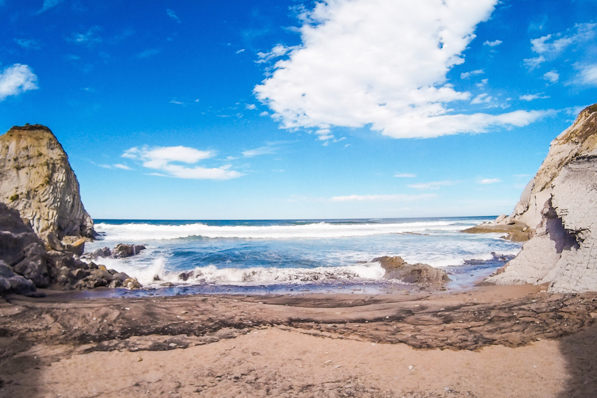 Sopela strand 1