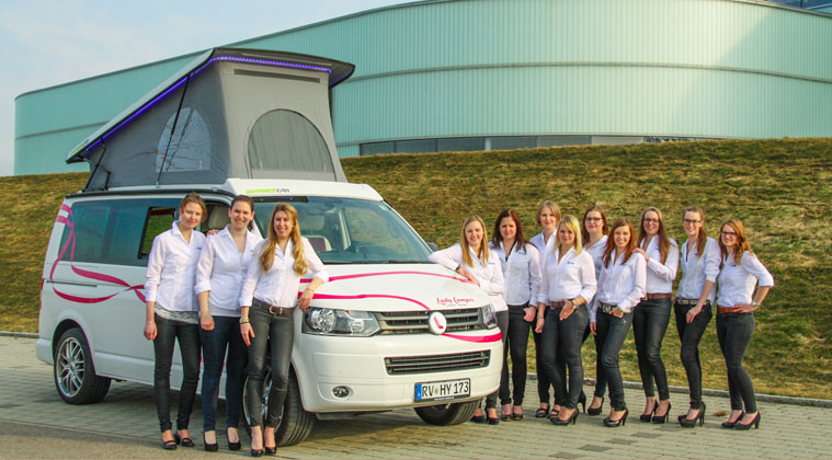 Entrevista: Las damas de «Lady Camper»