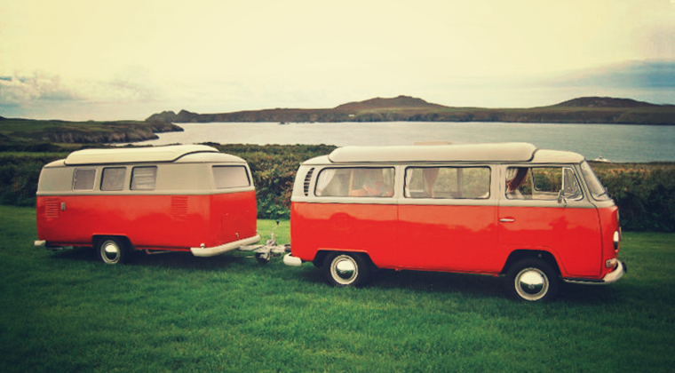Dub Box – el VW Bus-Caravana