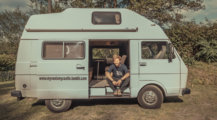 Entrevista: Tim