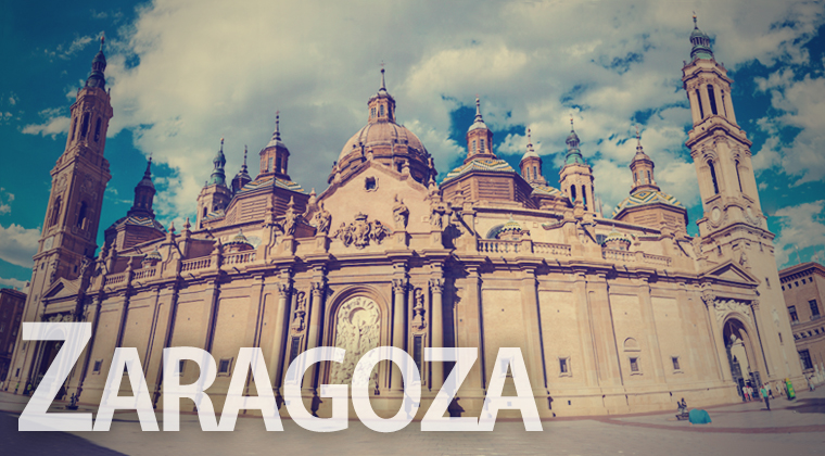 Destino: España – Zaragoza