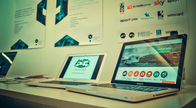 ¡Beca de emprendimiento para CamperStyle!
