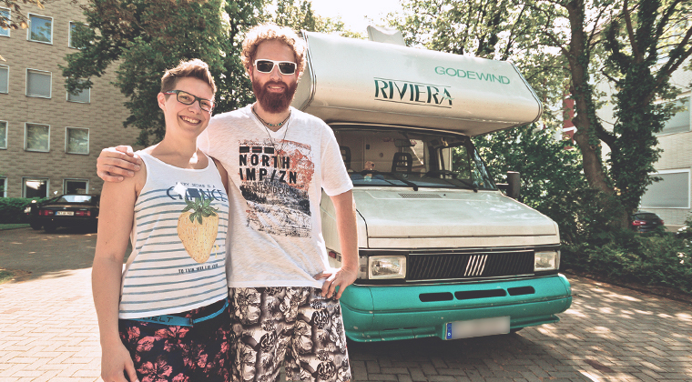 Entrevista: Silke & Dirk