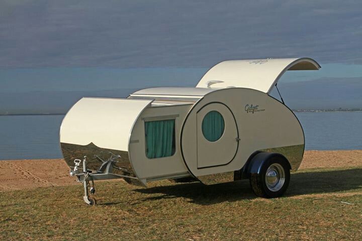 Gidget Retro Teardrop Camper1