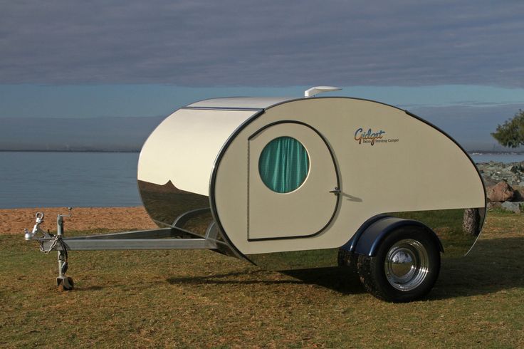 Gidget Retro Teardrop Camper2