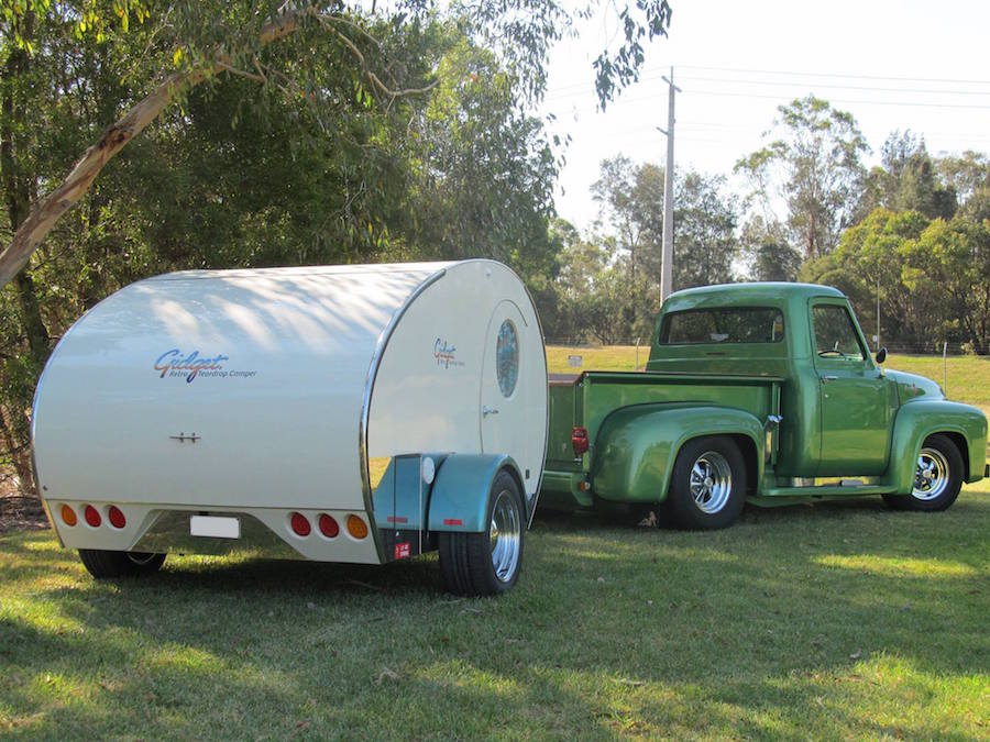 Gidget Retro Teardrop Camper3