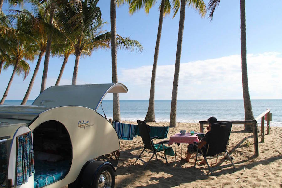 Gidget Retro Teardrop Camper4