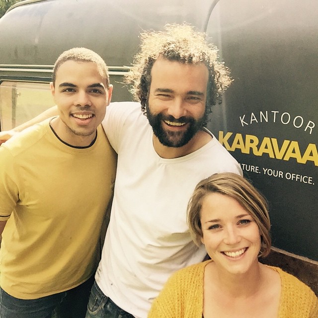 Kantoorkaravaan 3
