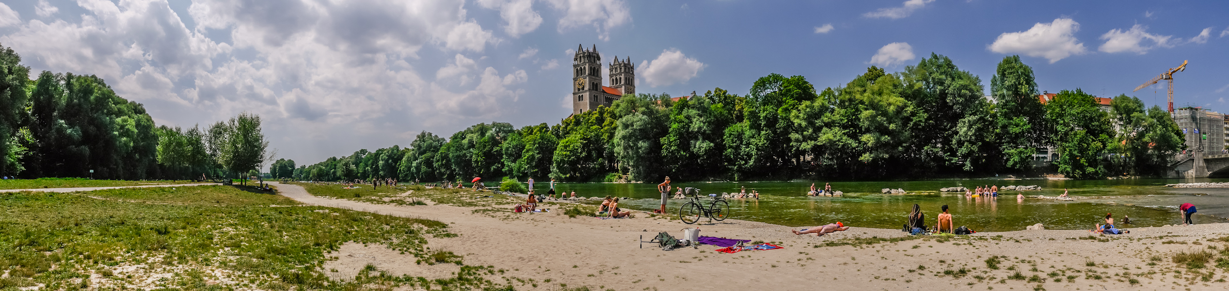 Munich Pano 3