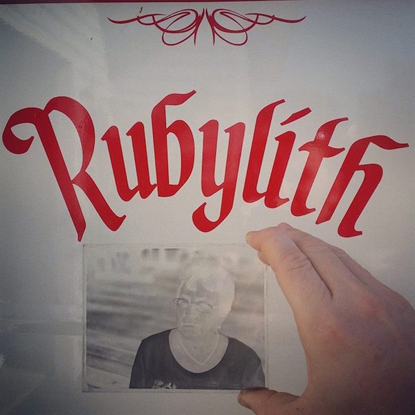 Rubylith 8