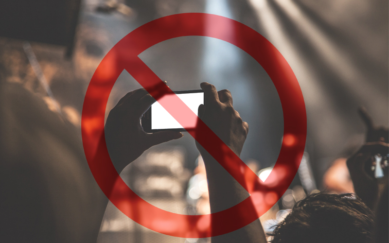 Smartphone DONT 3