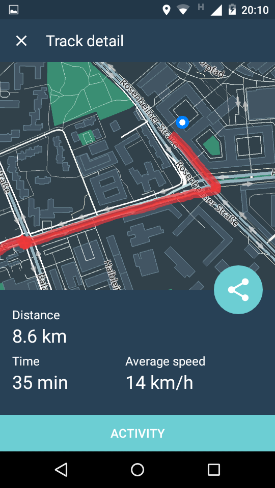 Bike Citizens App 5