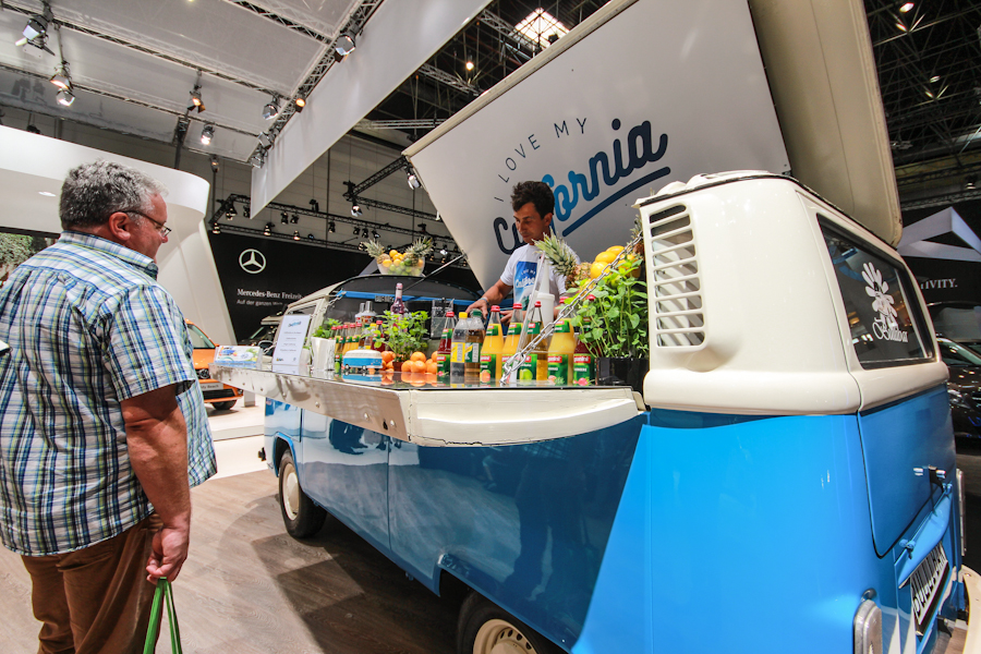 Caravan Messe DUS 10