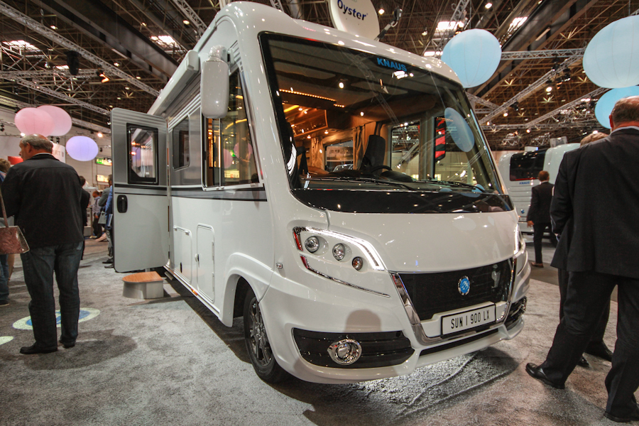 Caravan Messe DUS 11