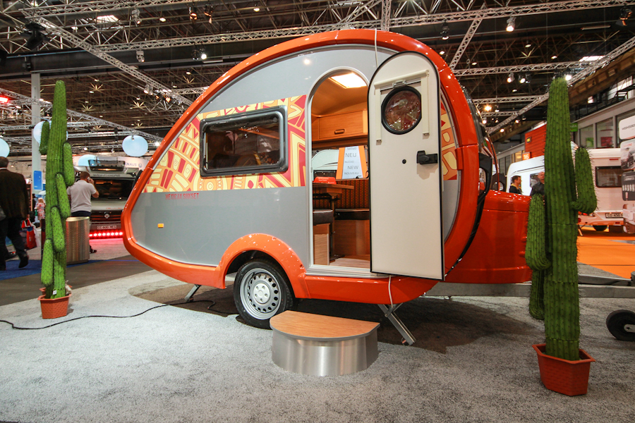 Caravan Messe DUS 12