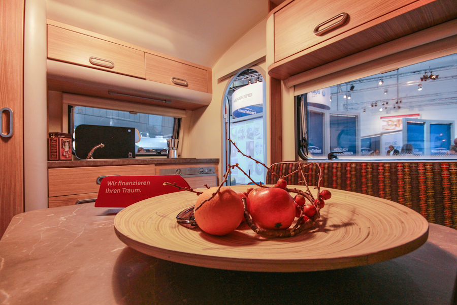 Caravan Messe DUS 14