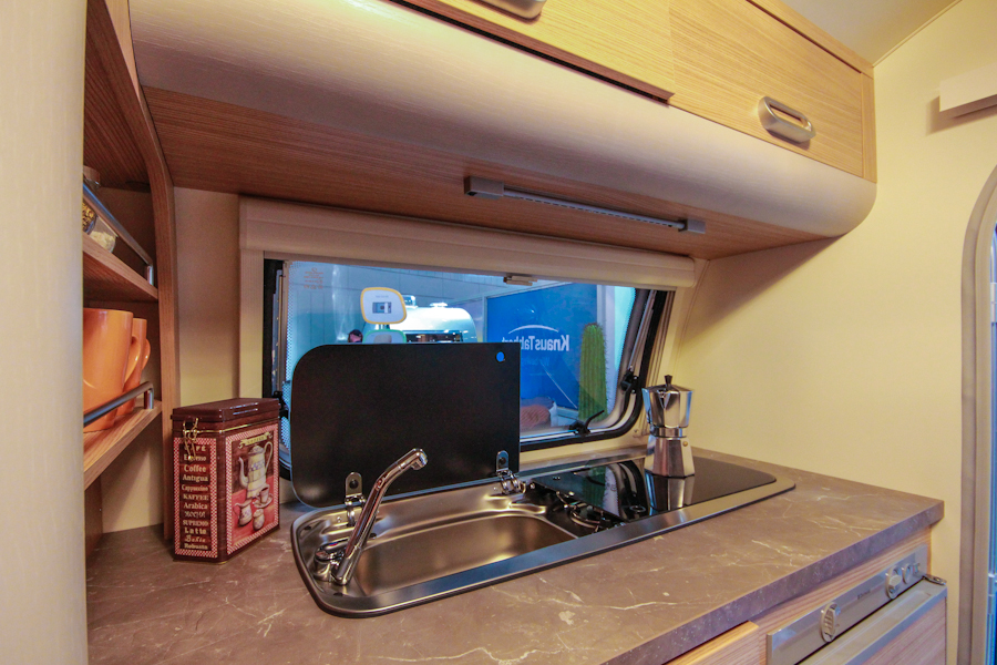 Caravan Messe DUS 15