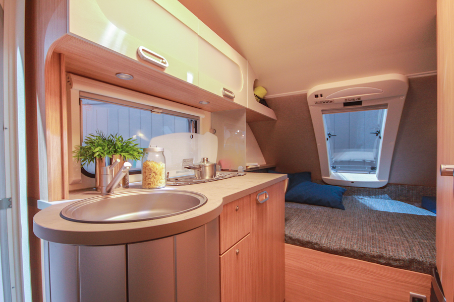 Caravan Messe DUS 17
