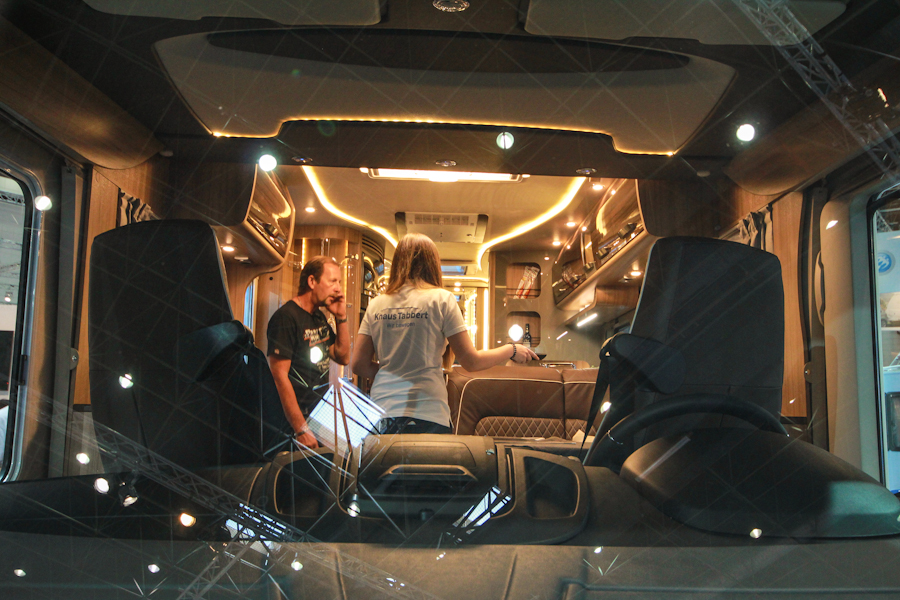 Caravan Messe DUS 19