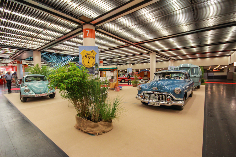 Caravan Messe DUS 22