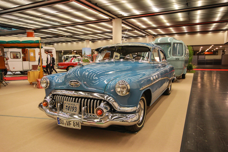 Caravan Messe DUS 23