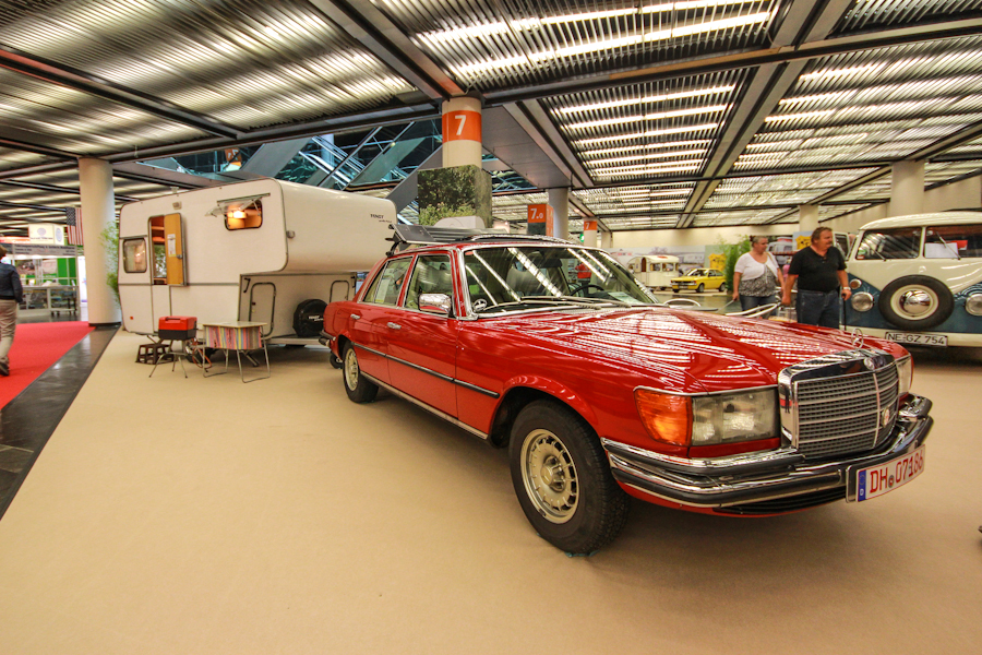 Caravan Messe DUS 24