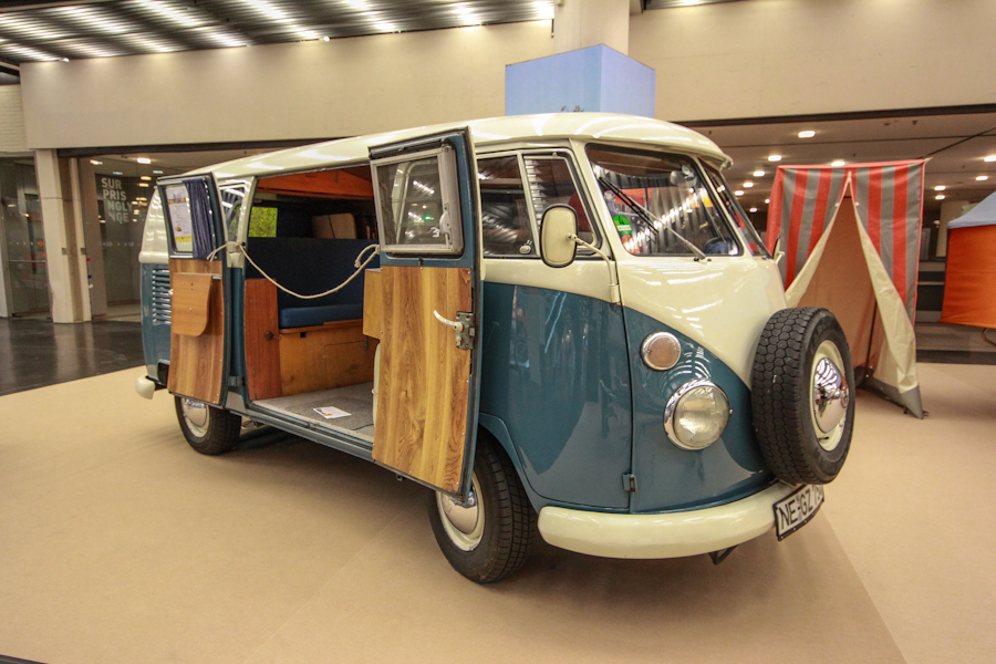 Caravan Messe DUS 25