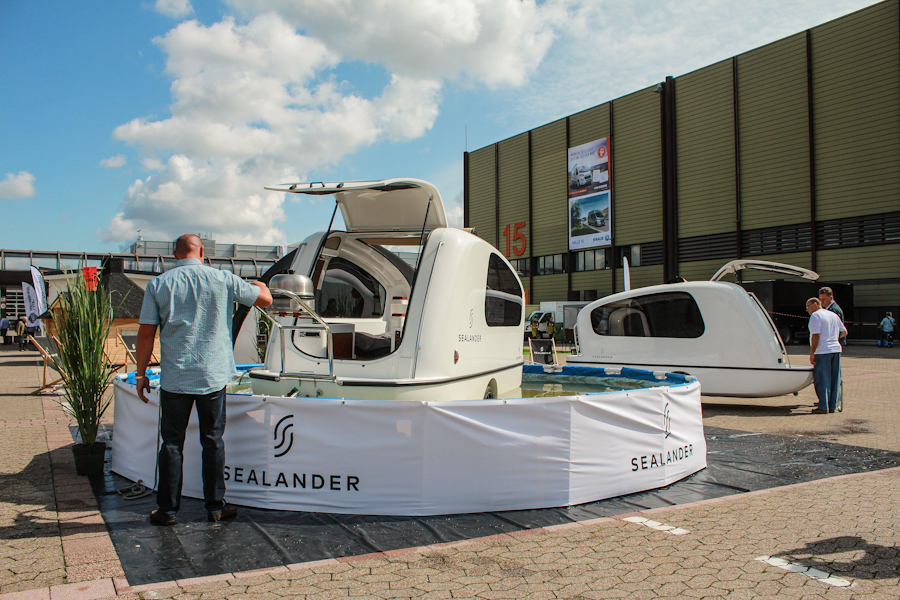 Caravan Messe DUS 3