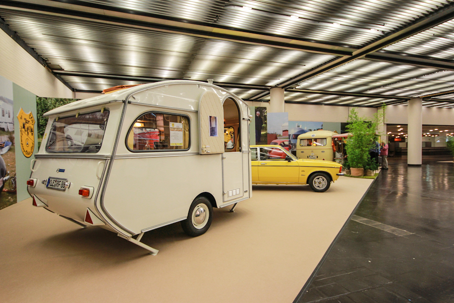 Caravan Messe DUS 30