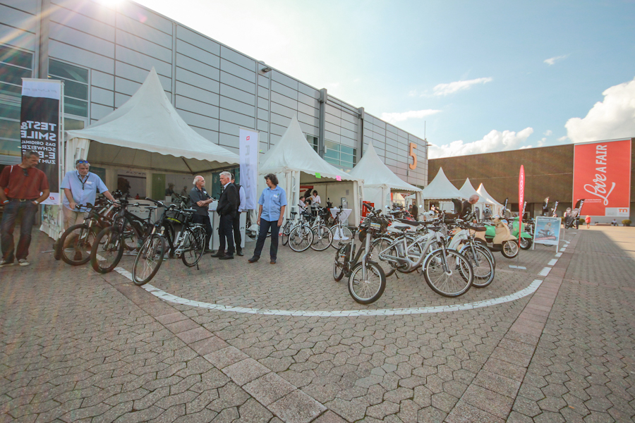 Caravan Messe DUS 34