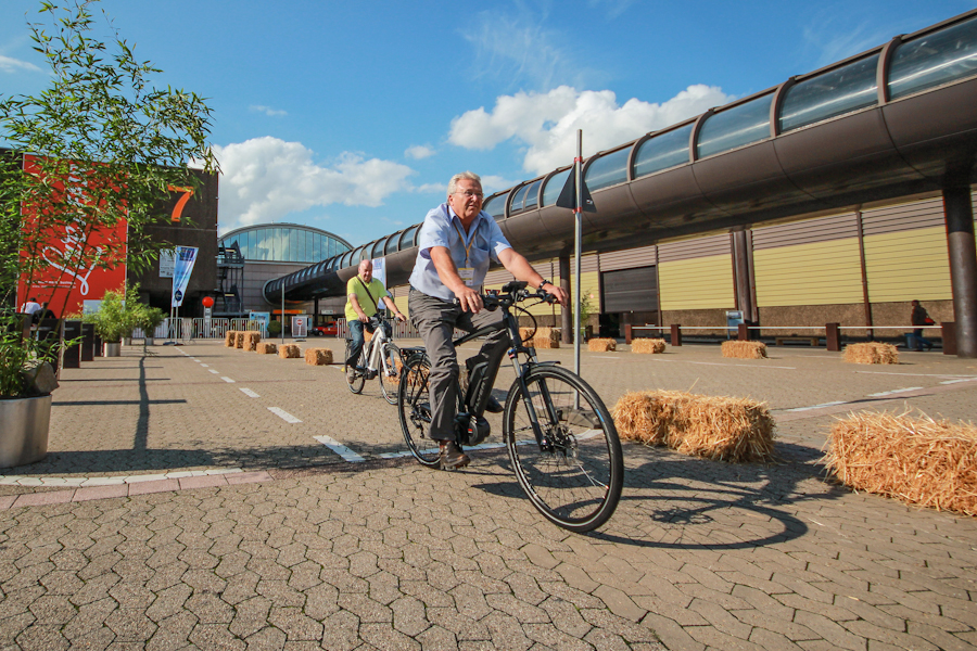 Caravan Messe DUS 35