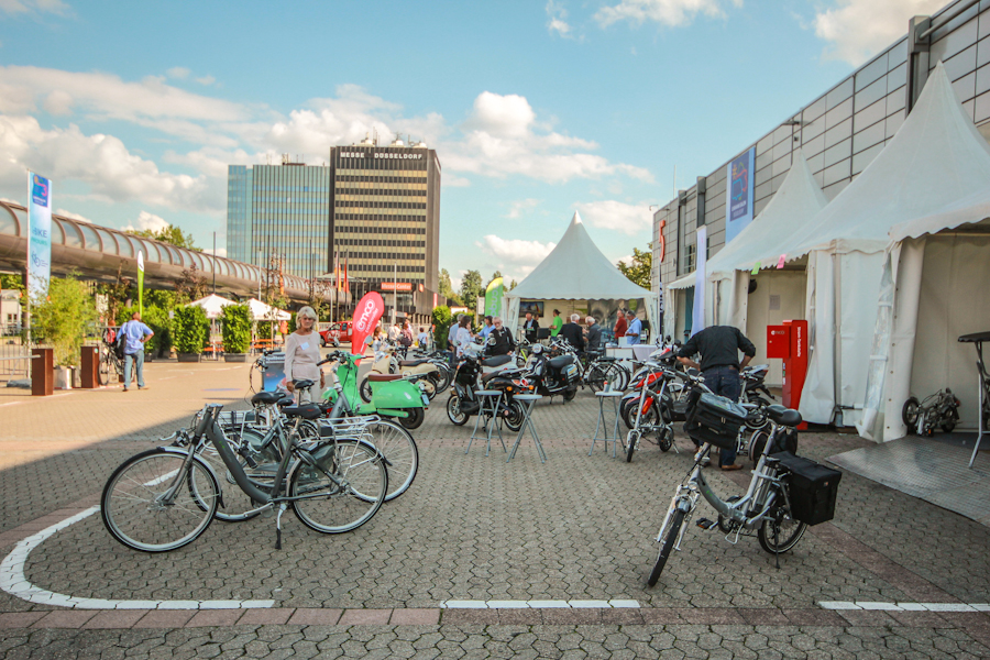 Caravan Messe DUS 36
