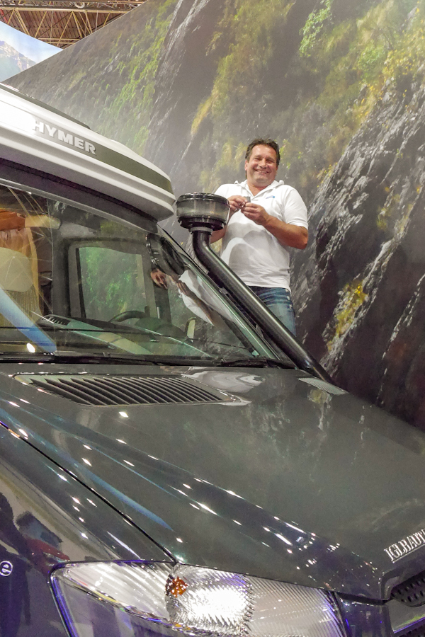 Caravan Messe DUS 37