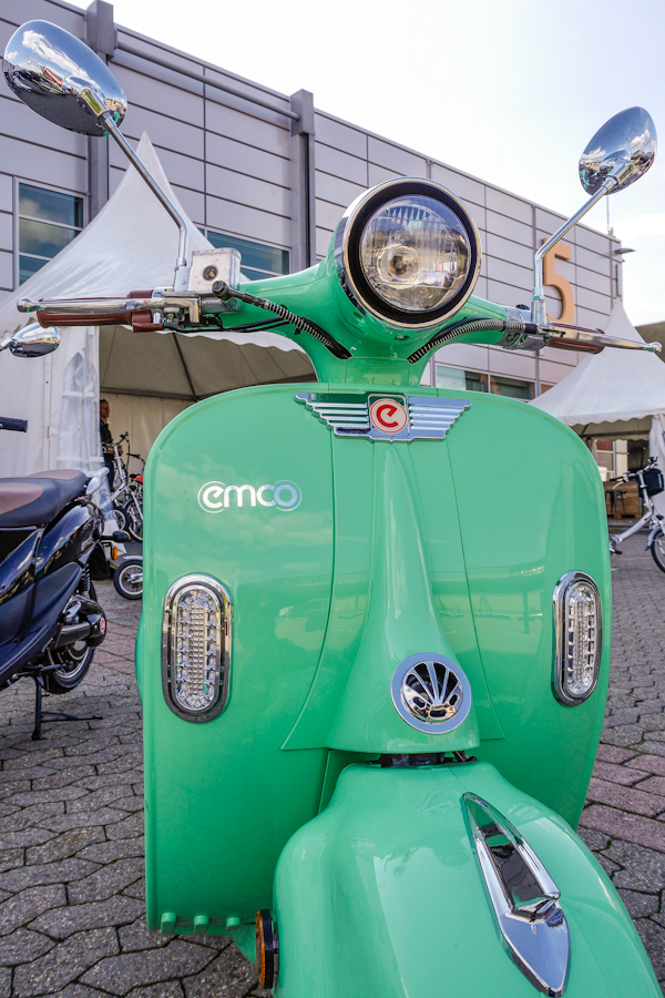 Caravan Messe DUS 38