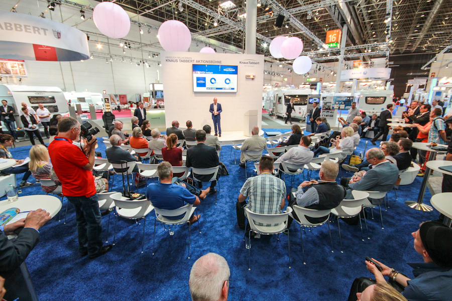 Caravan Messe DUS 4