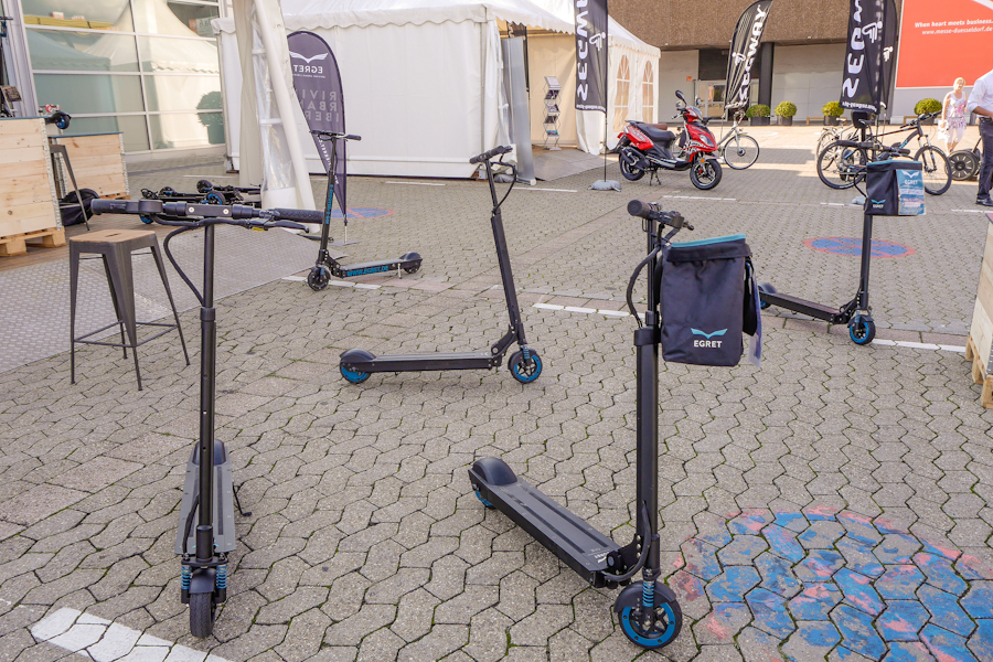 Caravan Messe DUS 40