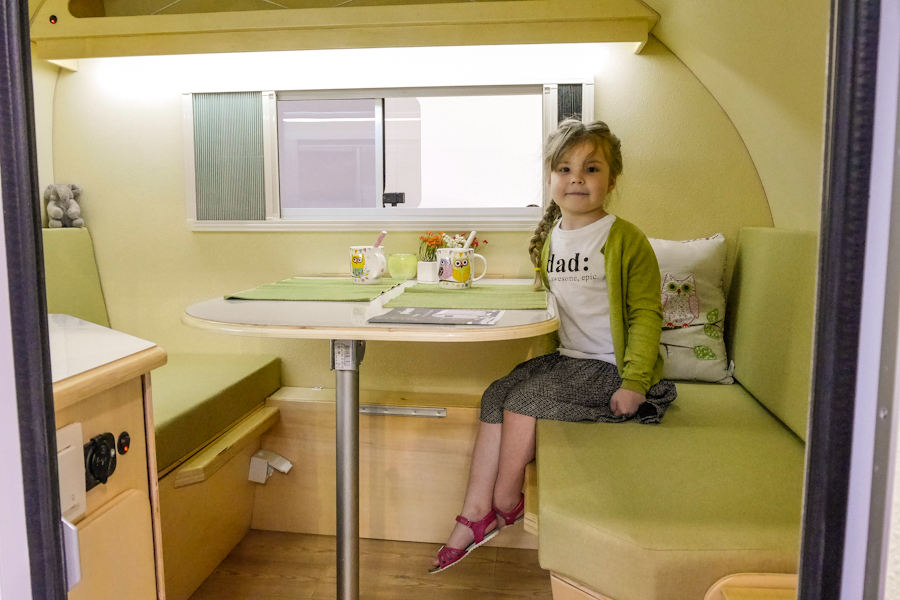 Caravan Messe DUS 7