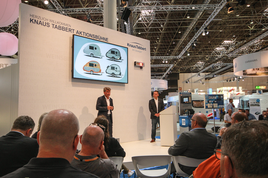 Caravan Messe DUS 9