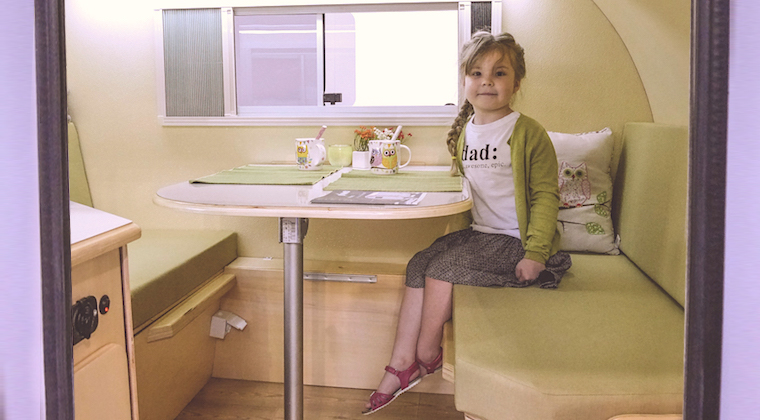Galería fotográfica del Caravan Salon Düsseldorf 2015