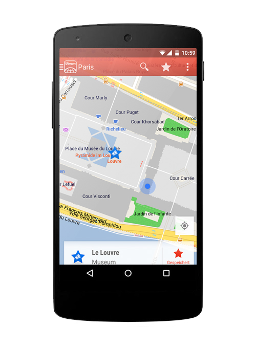 Maps2Go 2