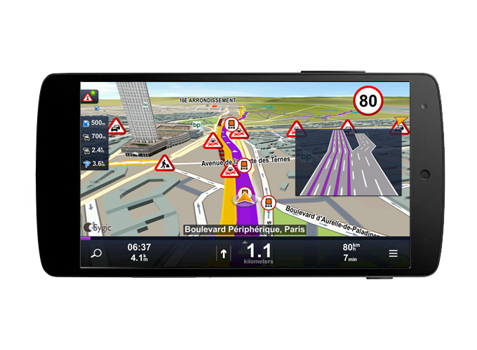 Sygic Truck Navigation 2