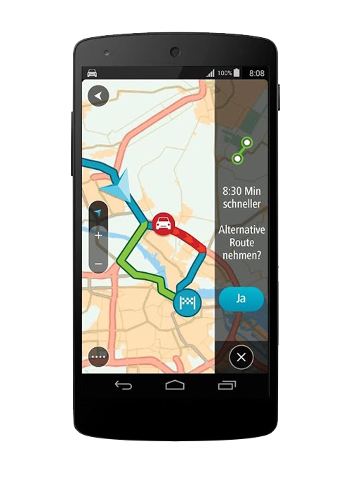 TomTom Go Mobile 11